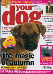 Your Dog Magazine  Order Online