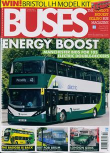 Buses Magazine  Order Online