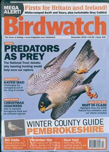 Birdwatch Magazine  Order Online