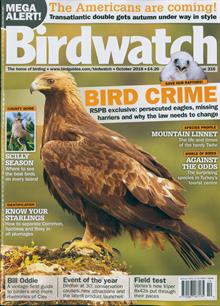Birdwatch Magazine  Order Online