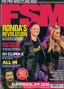 Wrestletalk Magazine  Order Online
