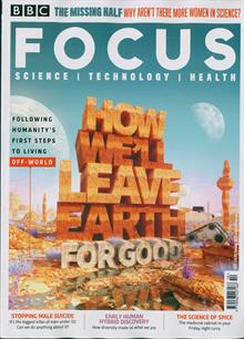 Bbc Science Focus Magazine  Order Online