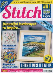 Stitch Magazine  Order Online