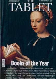 The Tablet Magazine  Order Online