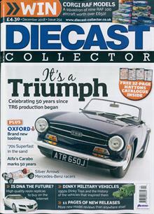 Diecast Collector Magazine  Order Online