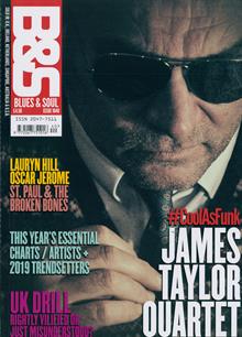 Blues And Soul Magazine  Order Online