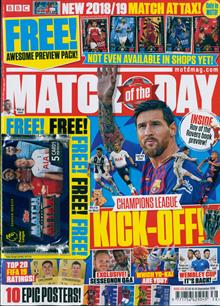 Match Of The Day  Magazine  Order Online