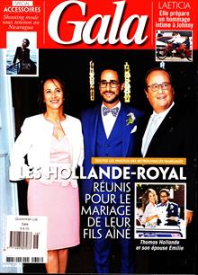 Gala French Magazine  Order Online