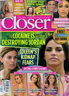 Closer Magazine  Order Online