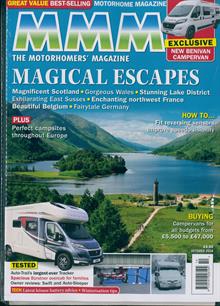 Motor Caravan Mhome Magazine  Order Online