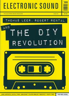 Electronic Sound Magazine  Order Online