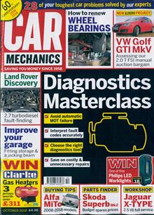 Car Mechanics Magazine  Order Online