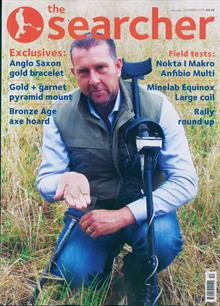 The Searcher Magazine  Order Online