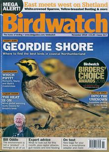 Birdwatch Magazine  Order Online