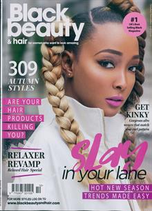 Black Beauty & Hair Magazine  Order Online