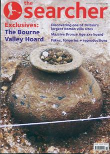 The Searcher Magazine  Order Online