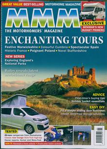Motor Caravan Mhome Magazine  Order Online