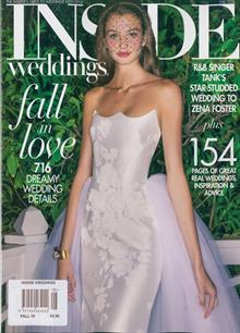 Inside Weddings Magazine  Order Online