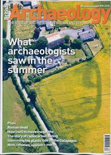 British Archaeology Magazine  Order Online