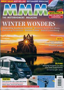 Motor Caravan Mhome Magazine  Order Online