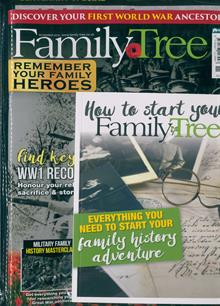 Family Tree Magazine  Order Online
