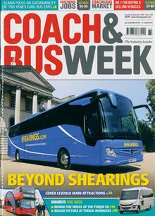 Coach And Bus Week Magazine  Order Online