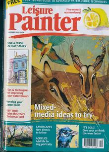 Leisure Painter Magazine  Order Online