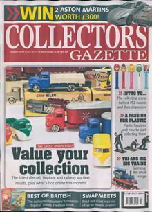 Collectors Gazette Magazine  Order Online
