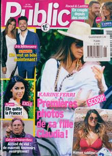 Public French Magazine  Order Online