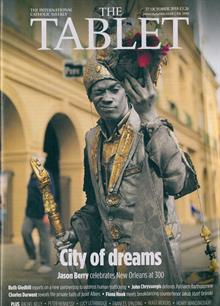 The Tablet Magazine  Order Online