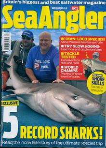 Sea Angler Magazine  Order Online