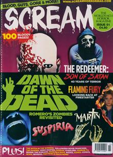 Scream Magazine  Order Online