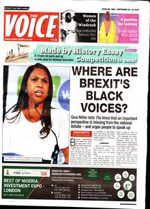 Voice Magazine  Order Online