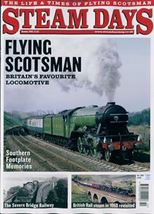 Steam Days Magazine  Order Online