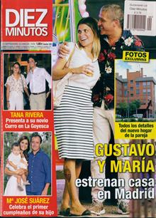 Diez Minutos Magazine  Order Online