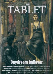 The Tablet Magazine  Order Online