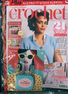 Inside Crochet Magazine  Order Online