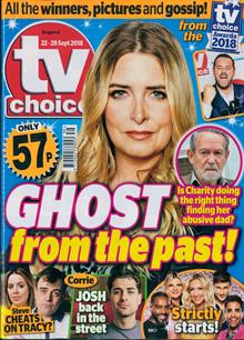 TV CHOICE ENGLAND Magazine  Order Online