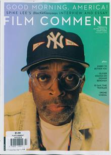 Film Comment Magazine  Order Online
