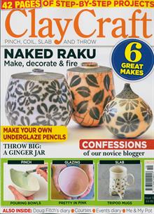 Claycraft Magazine  Order Online