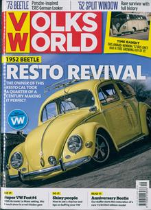 Volksworld Magazine  Order Online