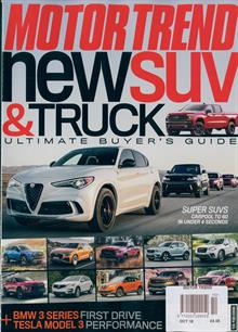 Motor Trend Magazine  Order Online