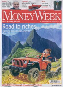 Money Week Magazine  Order Online