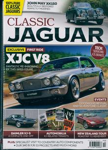 Classic Jaguar Magazine  Order Online