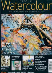 Art Of Watercolour Magazine  Order Online