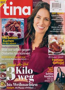 Tina Magazine  Order Online