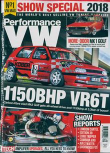 Performance Vw Magazine  Order Online