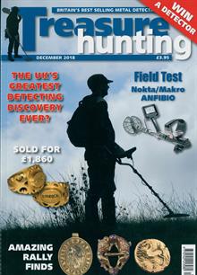 Treasure Hunting Magazine  Order Online