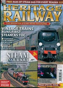 Heritage Railway Magazine  Order Online