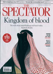Spectator Magazine  Order Online